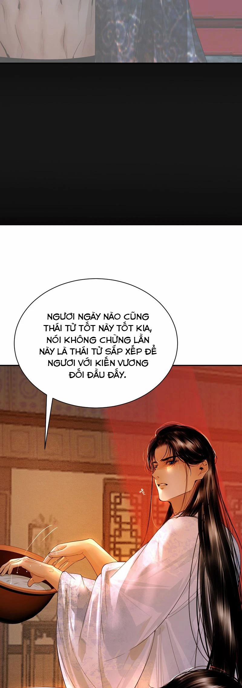 Dữ Quân Lộng Phong Nguyệt 20 trang 33