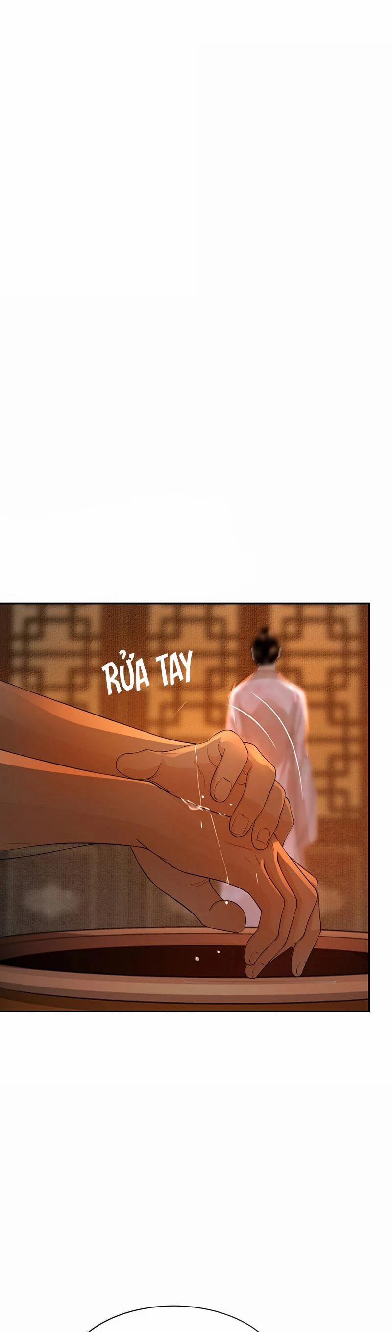 Dữ Quân Lộng Phong Nguyệt 21 trang 20