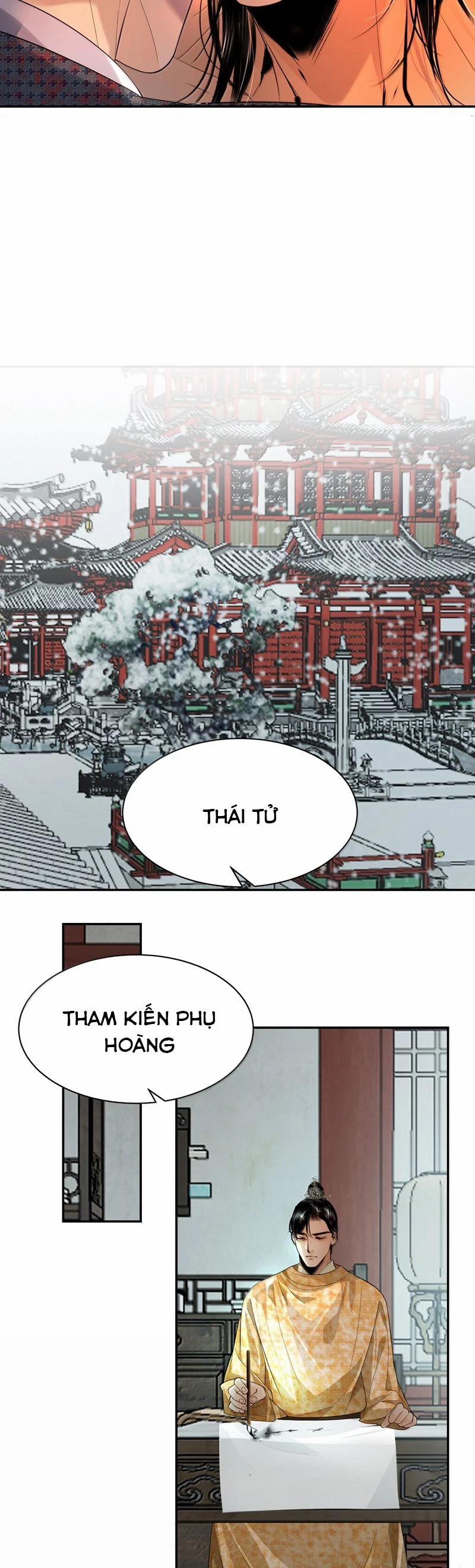 Dữ Quân Lộng Phong Nguyệt 21 trang 26