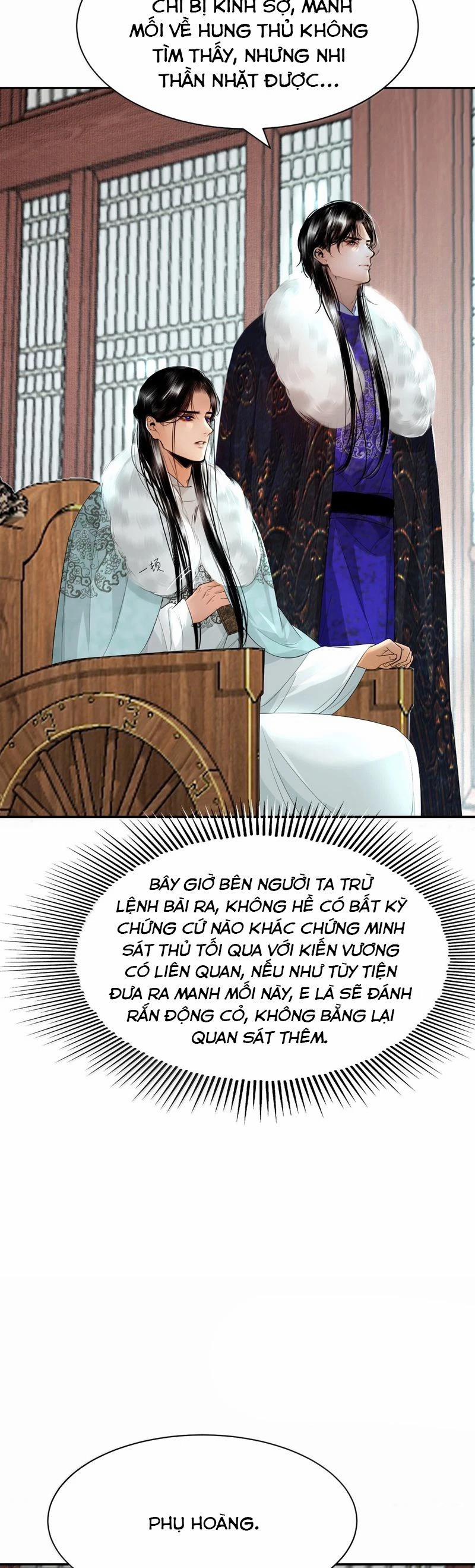 Dữ Quân Lộng Phong Nguyệt 21 trang 28