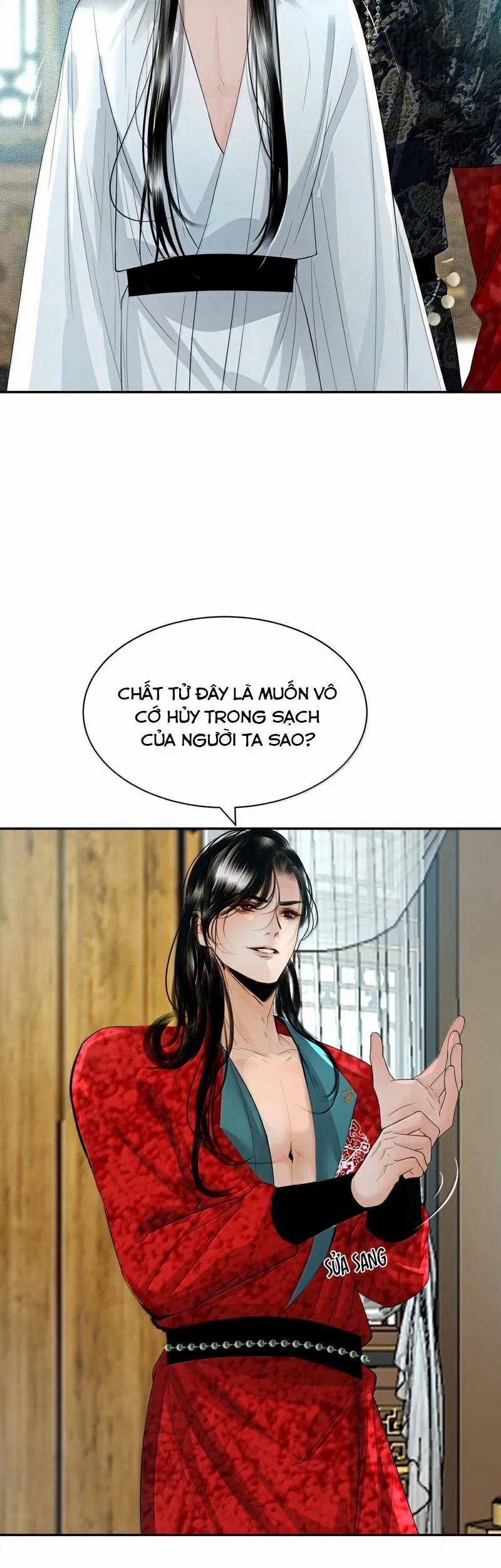 Dữ Quân Lộng Phong Nguyệt 23 trang 21