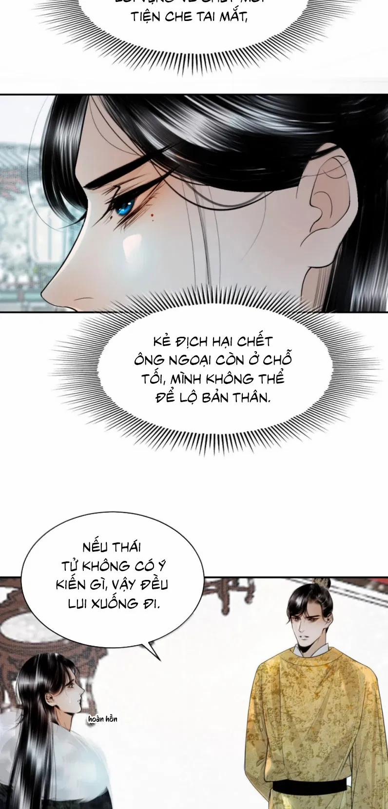 Dữ Quân Lộng Phong Nguyệt 24 trang 12