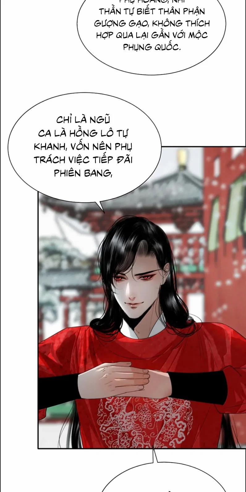 Dữ Quân Lộng Phong Nguyệt 24 trang 18