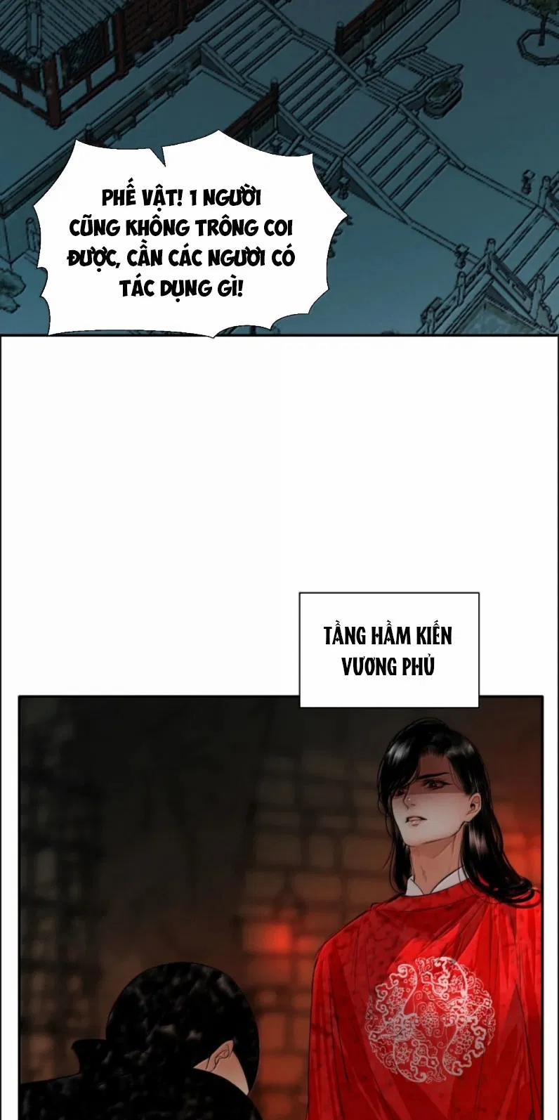 Dữ Quân Lộng Phong Nguyệt 24 trang 24
