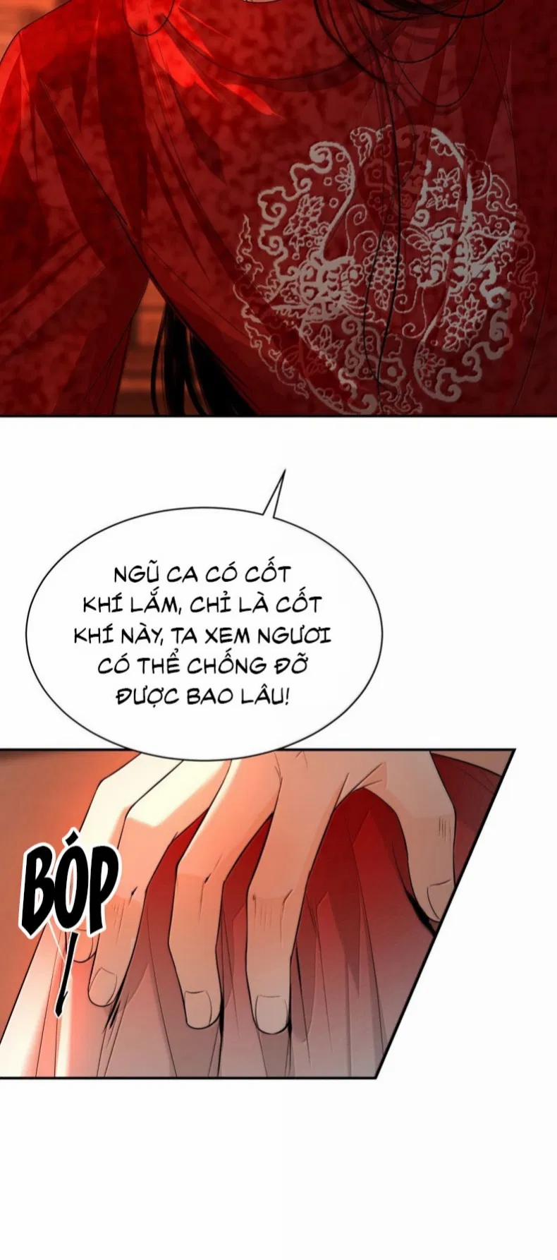 Dữ Quân Lộng Phong Nguyệt 25 trang 30