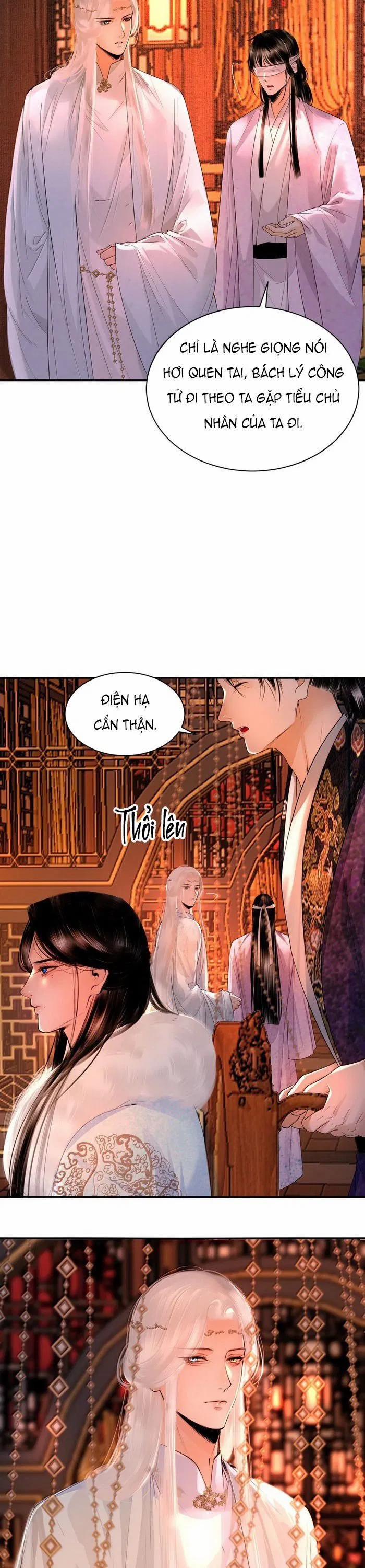 Dữ Quân Lộng Phong Nguyệt 28 trang 24