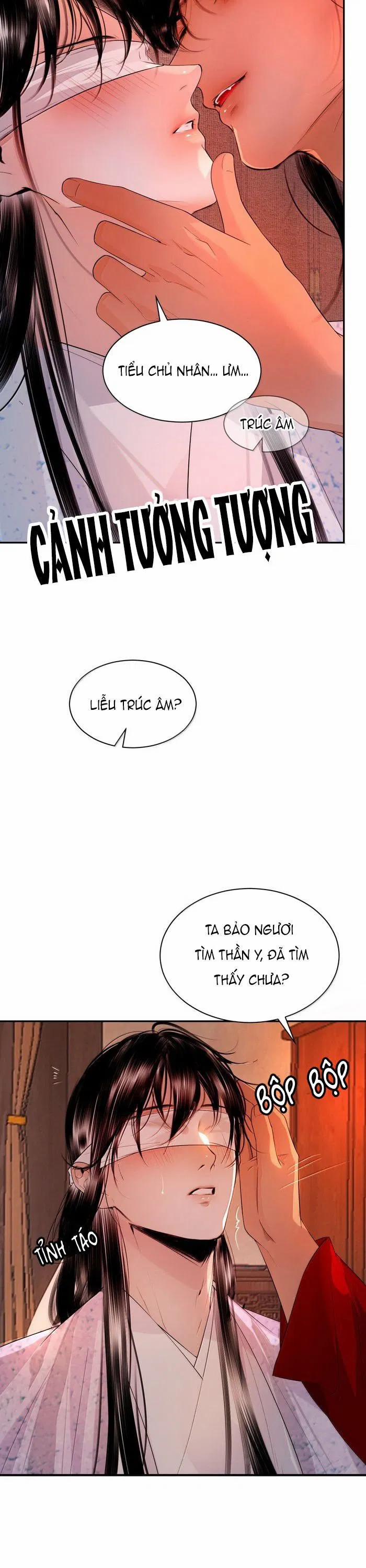 Dữ Quân Lộng Phong Nguyệt 28 trang 4