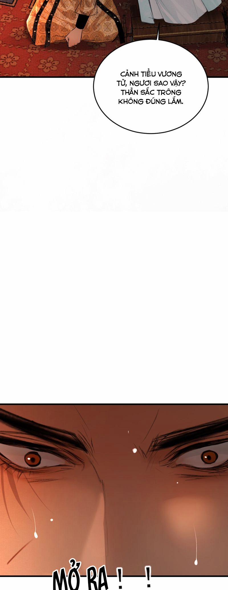 Dữ Quân Lộng Phong Nguyệt 8 trang 20