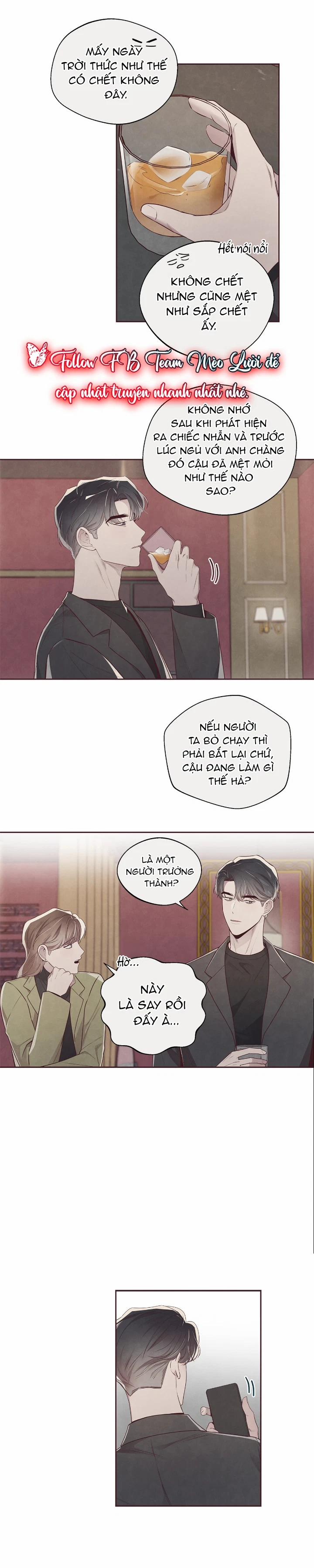 Dù Thế Nào Cũng Được Hãy Biến Đi 19 trang 1