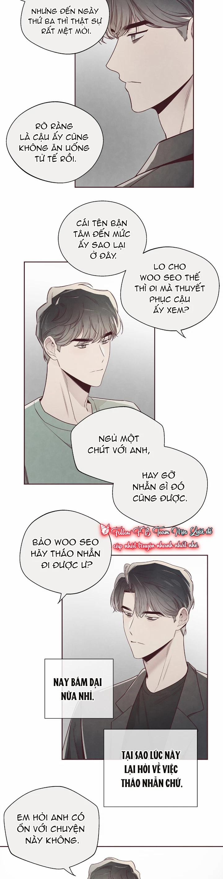 Dù Thế Nào Cũng Được Hãy Biến Đi 19 trang 13