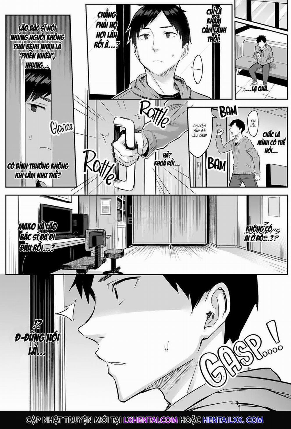 Đưa Bạn Gái Đi Khám Bệnh 1 trang 24