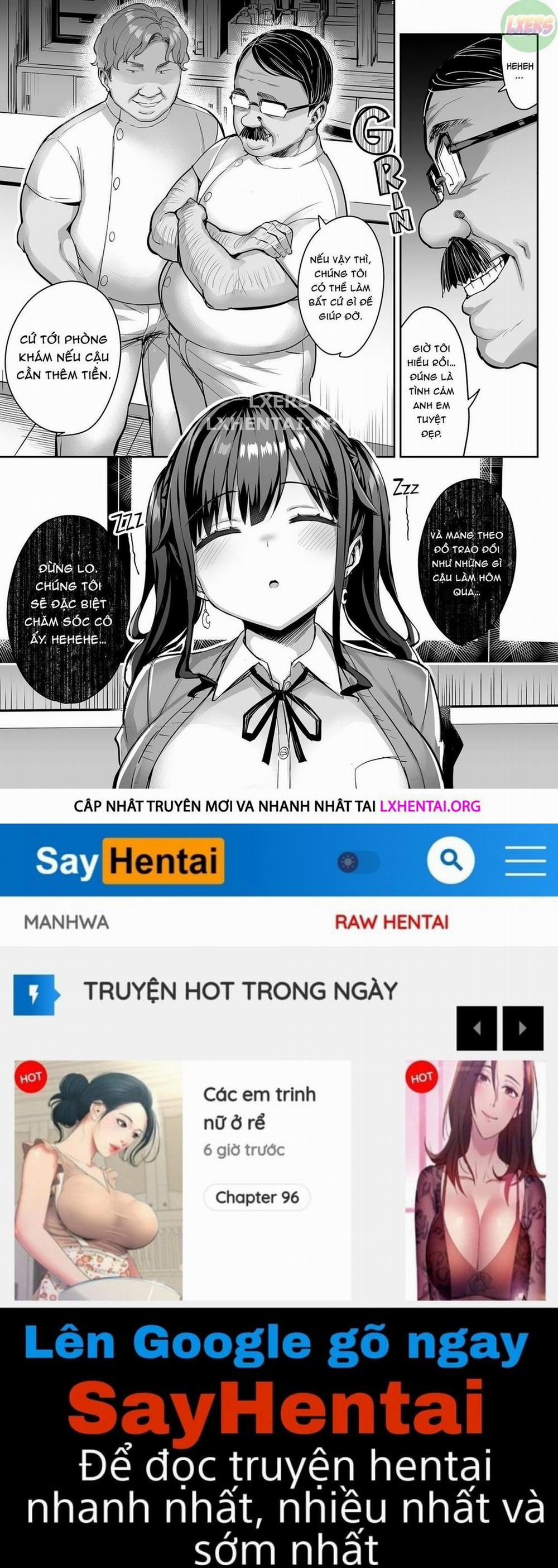 Đưa Bạn Gái Đi Khám Bệnh 2 trang 42