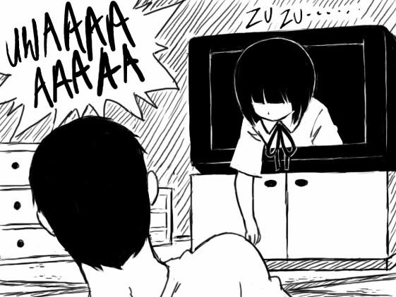 Đùa bố mày à? (The Ring) Oneshot trang 3