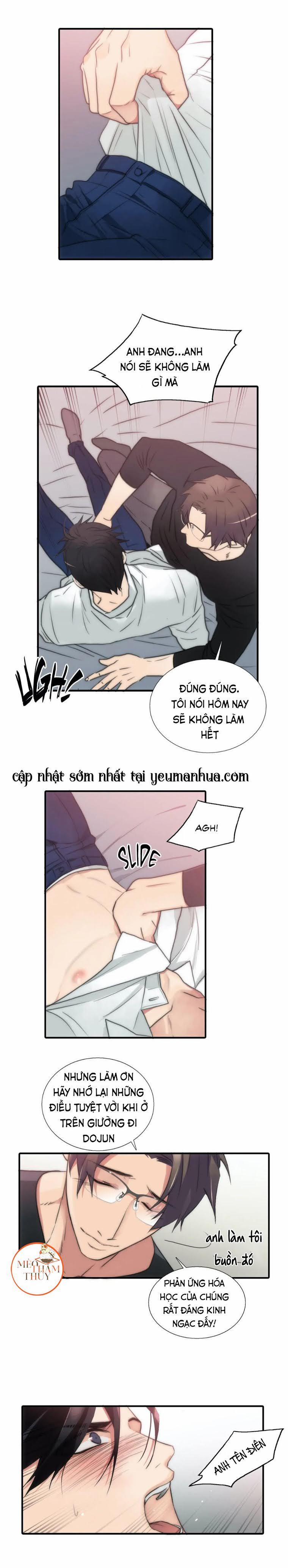 Đưa Đón Người Yêu 41 trang 0
