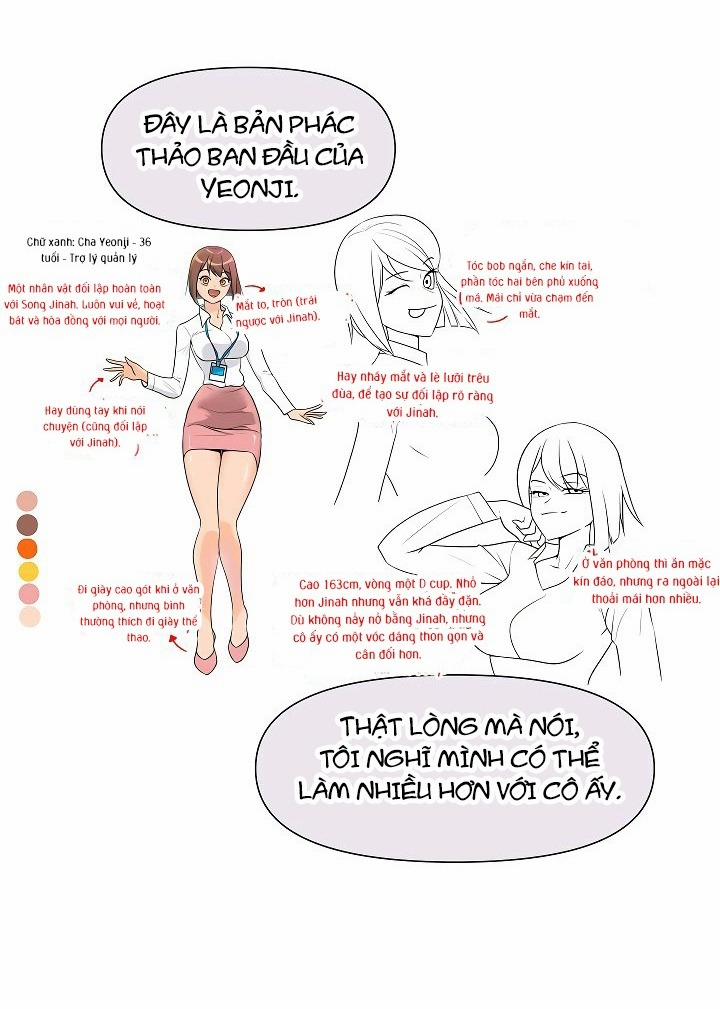 Đùa Nghịch Cùng Quản Lý Ương Bướng 0 END trang 11