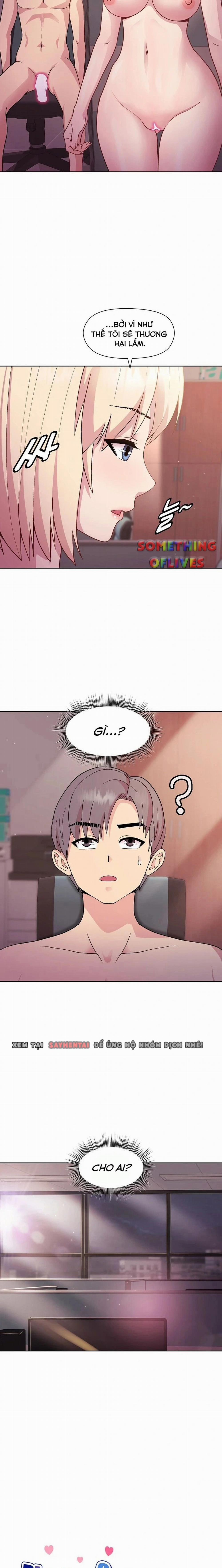 Đùa Nghịch Cùng Quản Lý Ương Bướng 11 trang 11