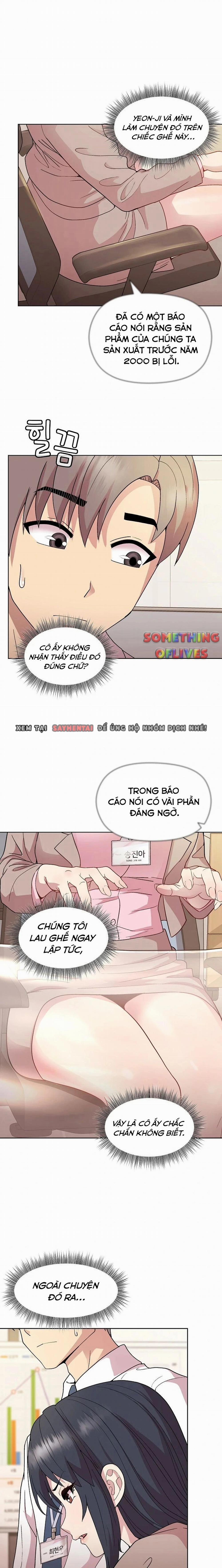 Đùa Nghịch Cùng Quản Lý Ương Bướng 11 trang 14