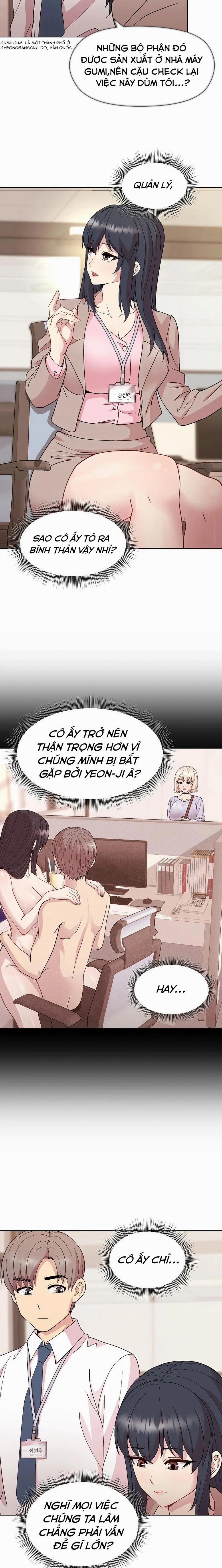 Đùa Nghịch Cùng Quản Lý Ương Bướng 11 trang 15