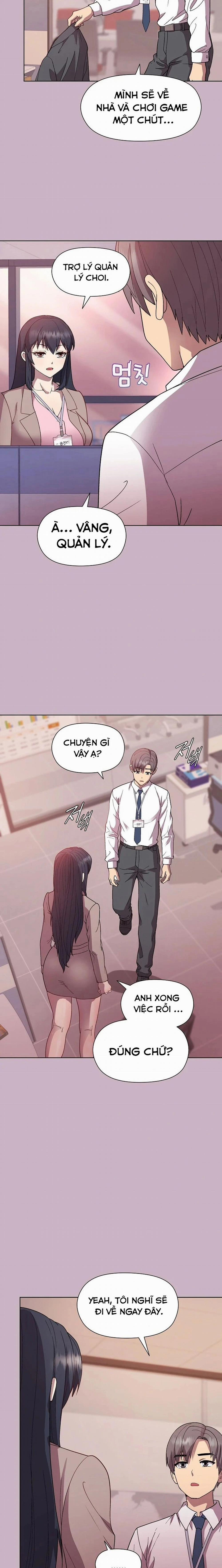 Đùa Nghịch Cùng Quản Lý Ương Bướng 11 trang 17