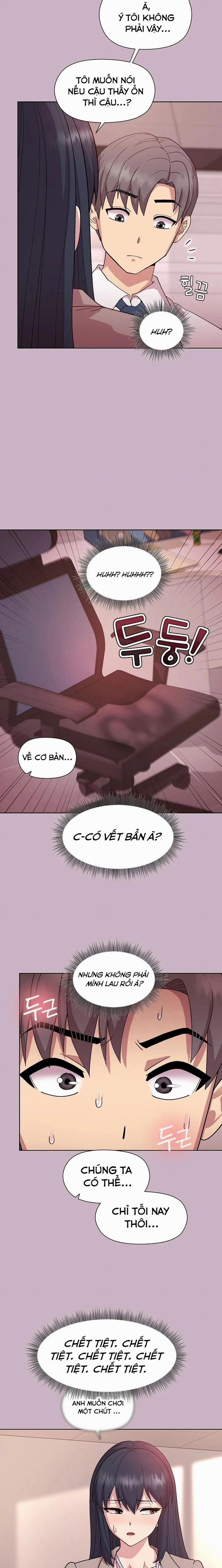 Đùa Nghịch Cùng Quản Lý Ương Bướng 11 trang 19