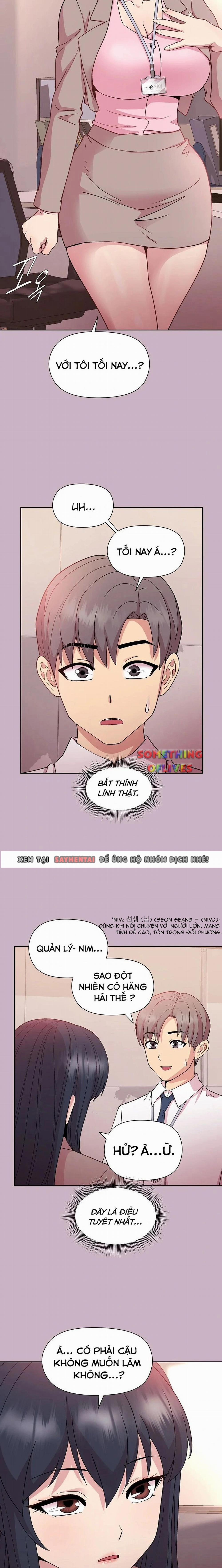 Đùa Nghịch Cùng Quản Lý Ương Bướng 11 trang 20