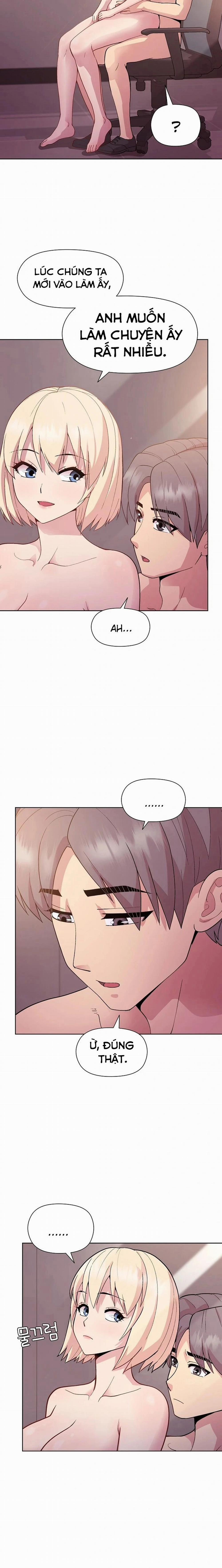 Đùa Nghịch Cùng Quản Lý Ương Bướng 11 trang 5