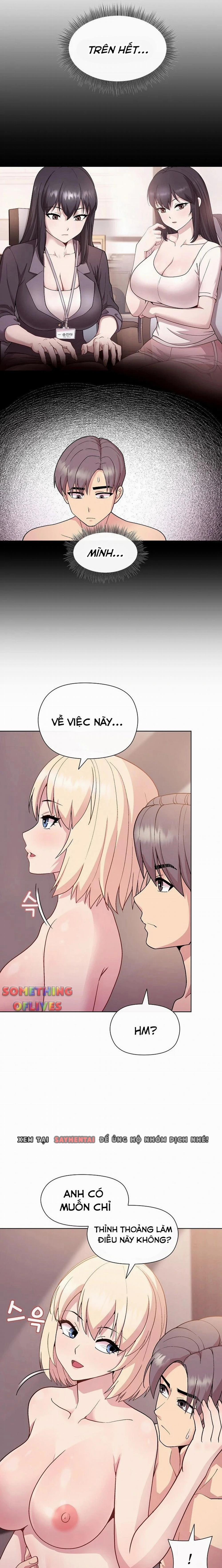 Đùa Nghịch Cùng Quản Lý Ương Bướng 11 trang 8