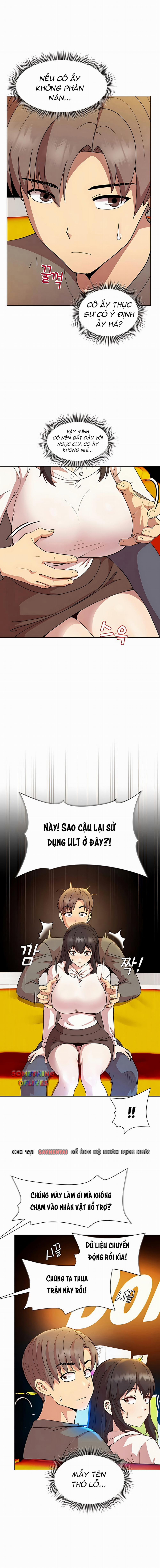 Đùa Nghịch Cùng Quản Lý Ương Bướng 14 trang 10