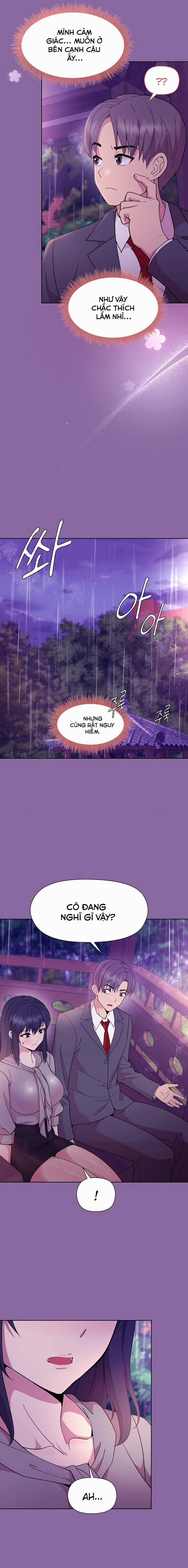 Đùa Nghịch Cùng Quản Lý Ương Bướng 28 trang 12