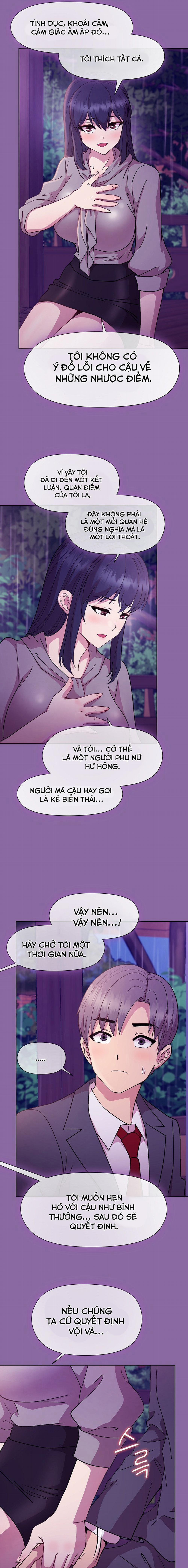 Đùa Nghịch Cùng Quản Lý Ương Bướng 28 trang 21