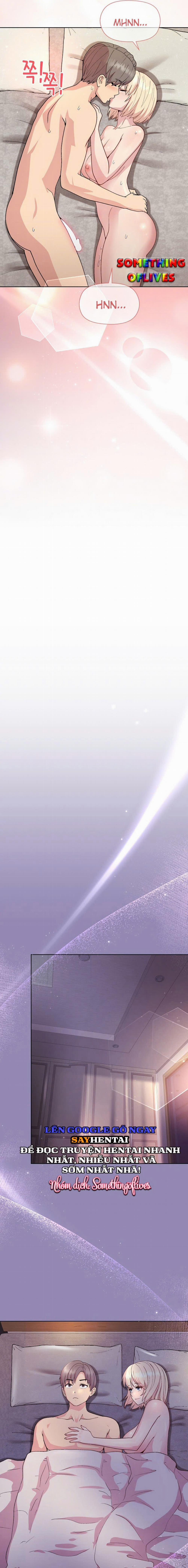 Đùa Nghịch Cùng Quản Lý Ương Bướng 33 trang 10