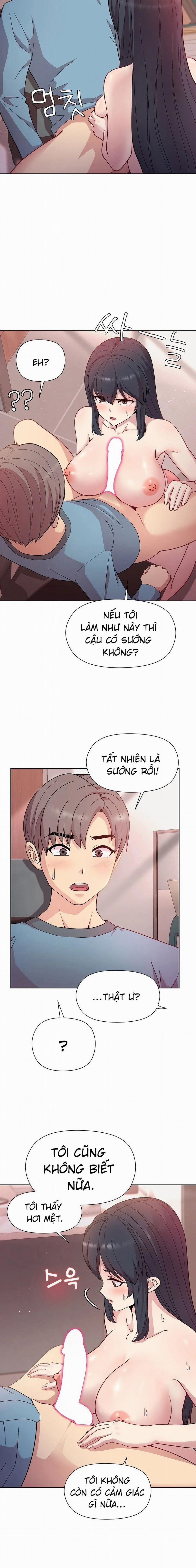 Đùa Nghịch Cùng Quản Lý Ương Bướng 4 trang 12