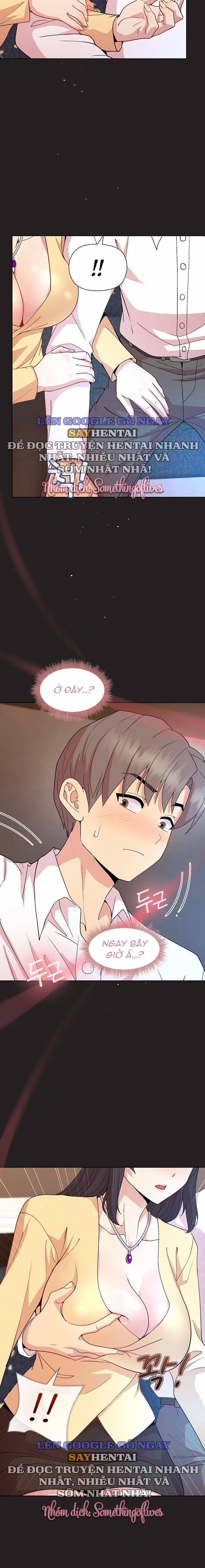 Đùa Nghịch Cùng Quản Lý Ương Bướng 44 trang 7