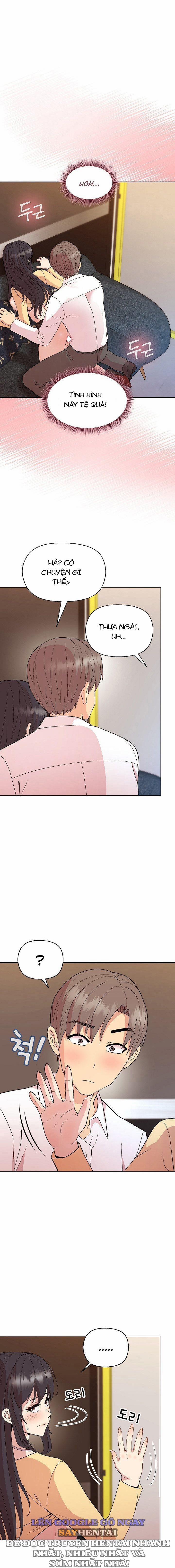 Đùa Nghịch Cùng Quản Lý Ương Bướng 47 trang 1