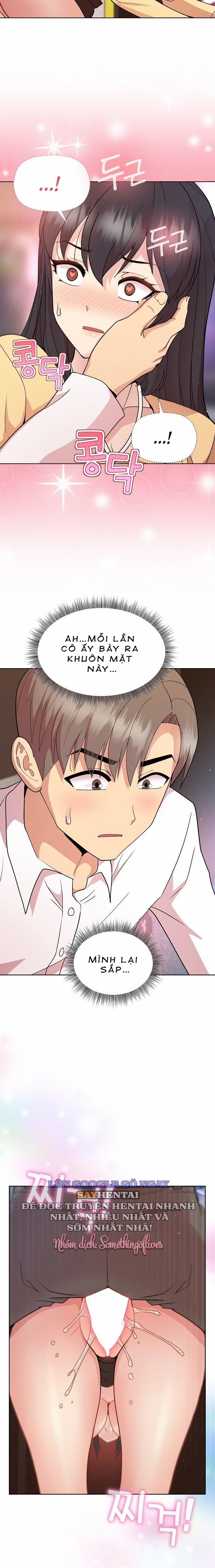 Đùa Nghịch Cùng Quản Lý Ương Bướng 48 trang 13