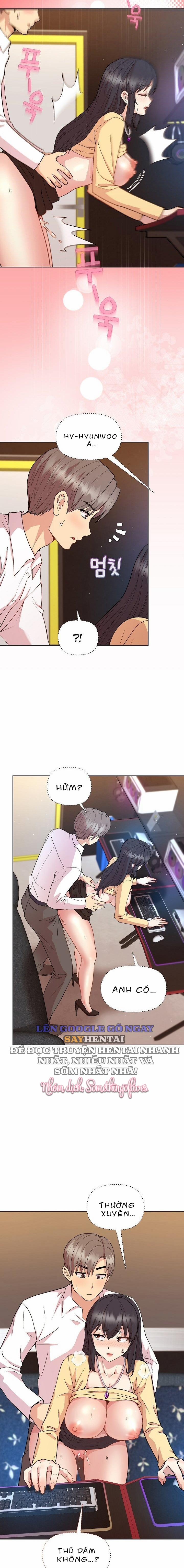 Đùa Nghịch Cùng Quản Lý Ương Bướng 48 trang 5