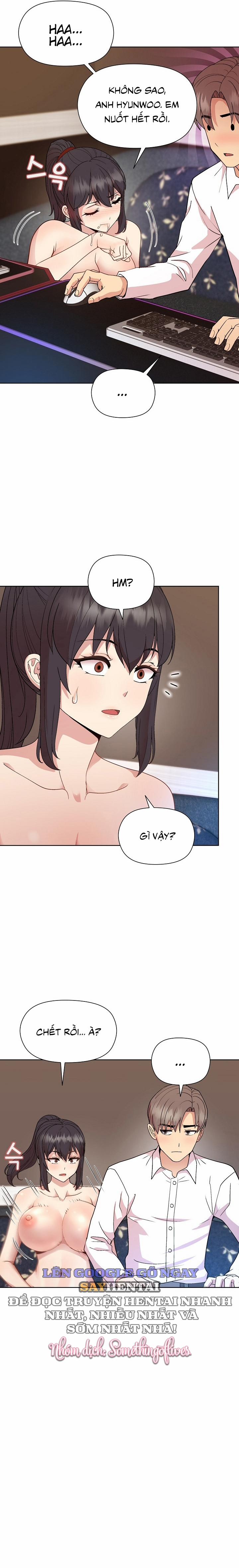 Đùa Nghịch Cùng Quản Lý Ương Bướng 49 trang 10