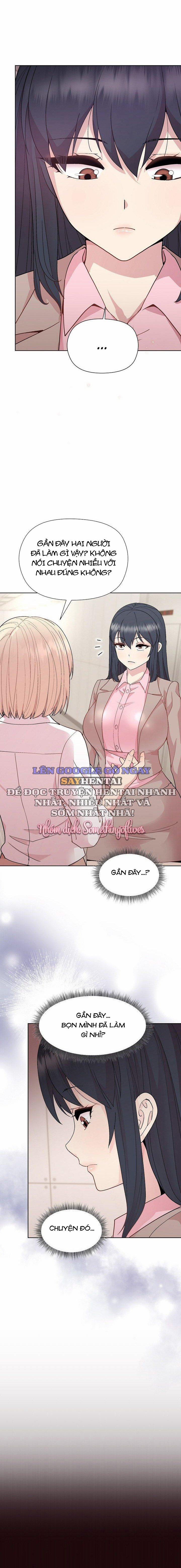 Đùa Nghịch Cùng Quản Lý Ương Bướng 54 trang 12