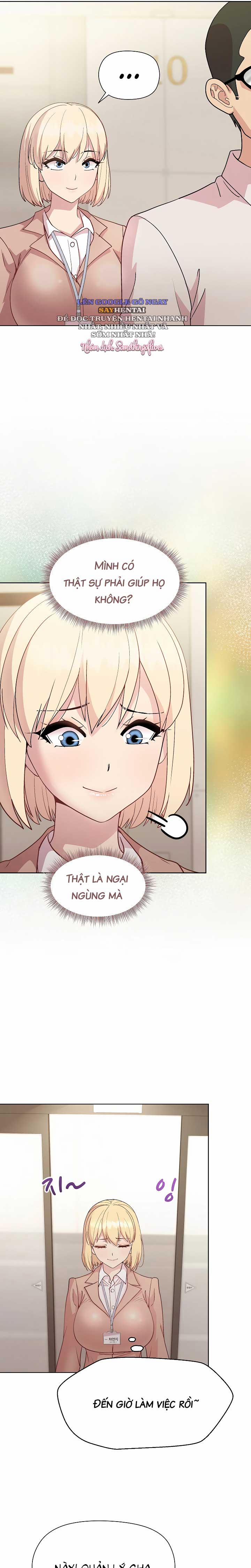 Đùa Nghịch Cùng Quản Lý Ương Bướng 58 trang 18