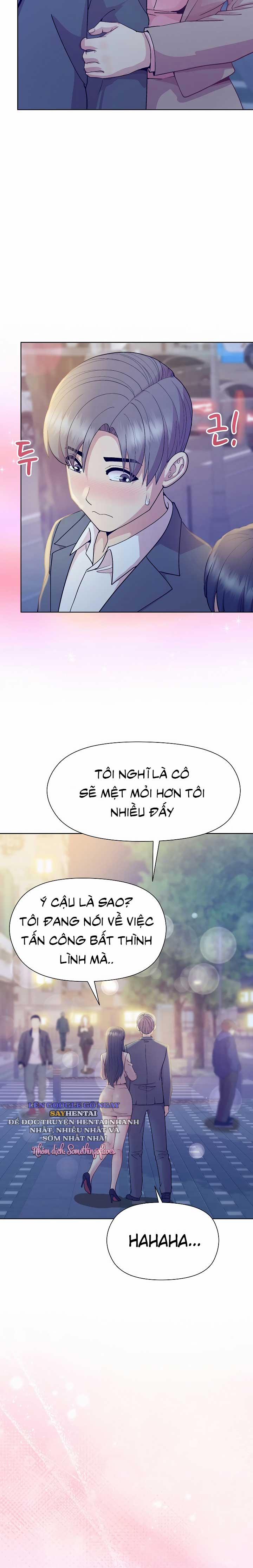 Đùa Nghịch Cùng Quản Lý Ương Bướng 58 trang 25