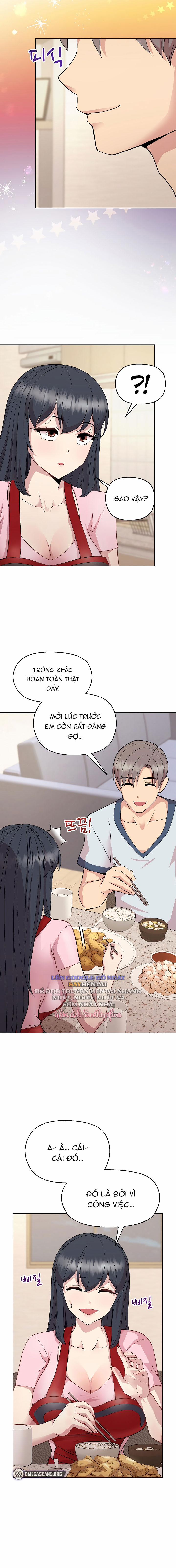 Đùa Nghịch Cùng Quản Lý Ương Bướng 59 trang 4