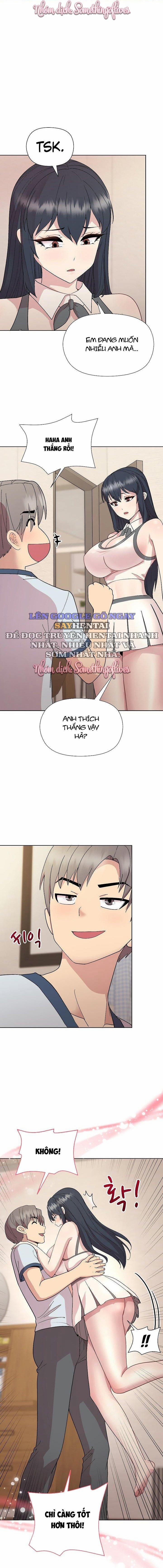 Đùa Nghịch Cùng Quản Lý Ương Bướng 60 trang 12