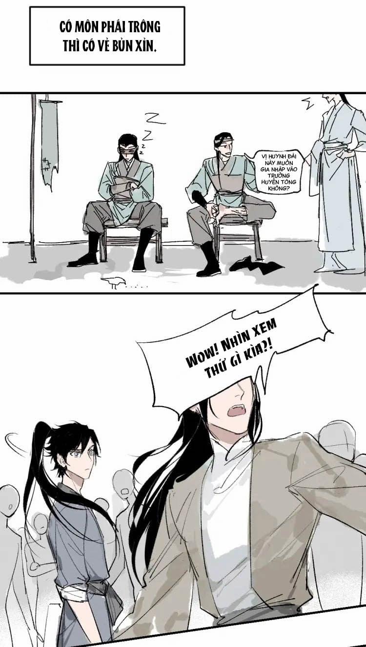 Dục Tài Tiên Tông 1 trang 17