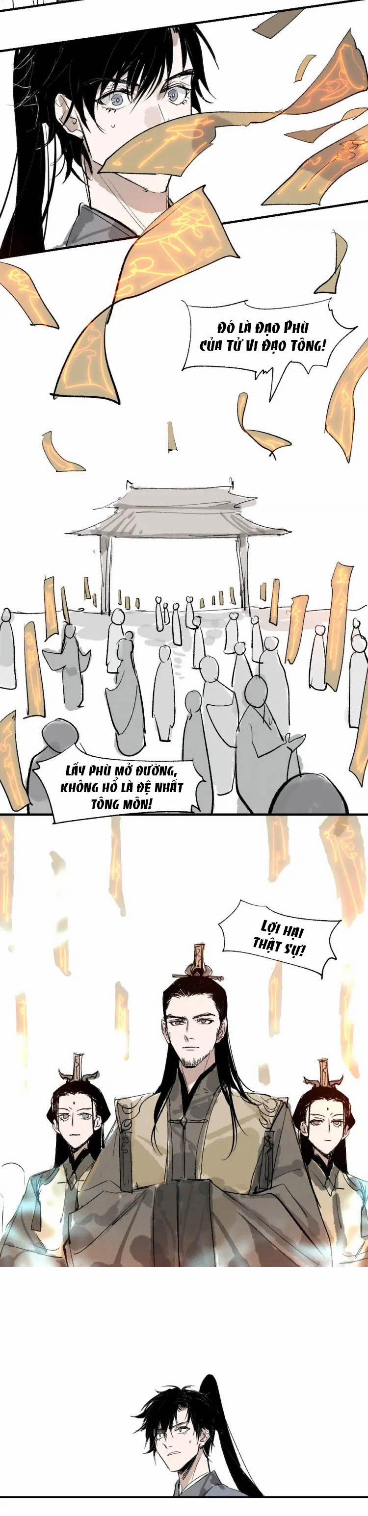 Dục Tài Tiên Tông 1 trang 18