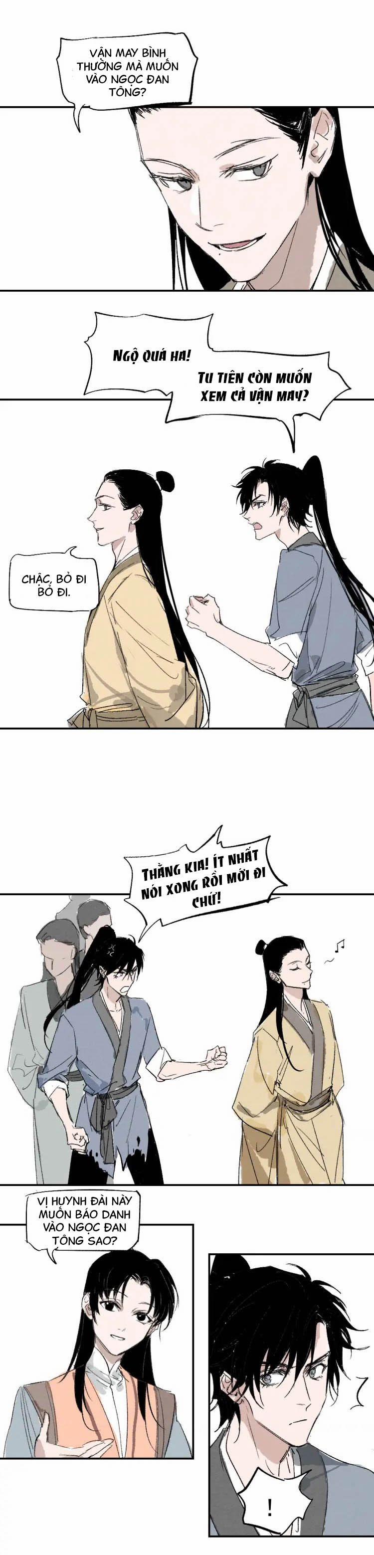 Dục Tài Tiên Tông 1 trang 22