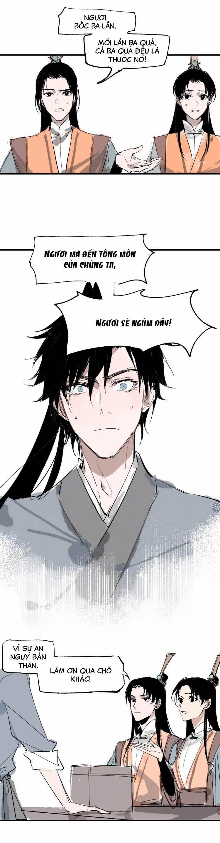 Dục Tài Tiên Tông 1 trang 26