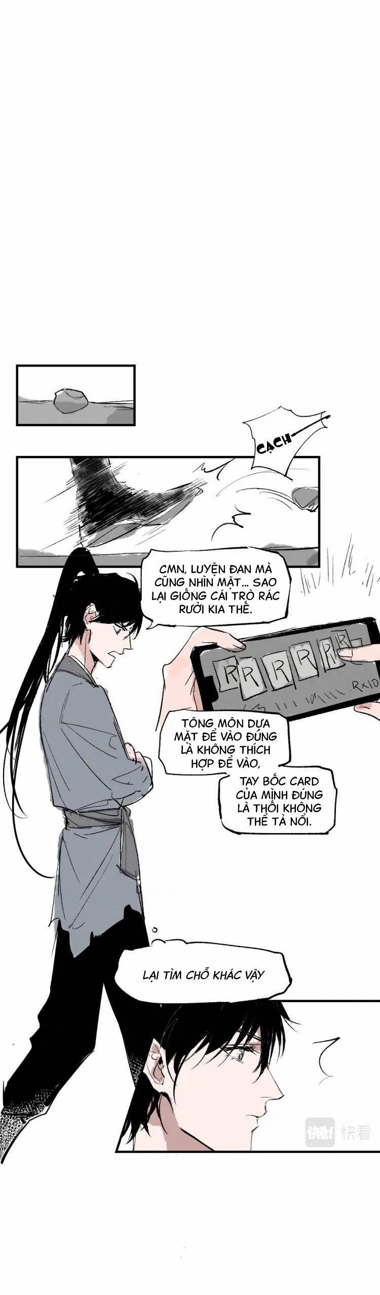 Dục Tài Tiên Tông 1 trang 27