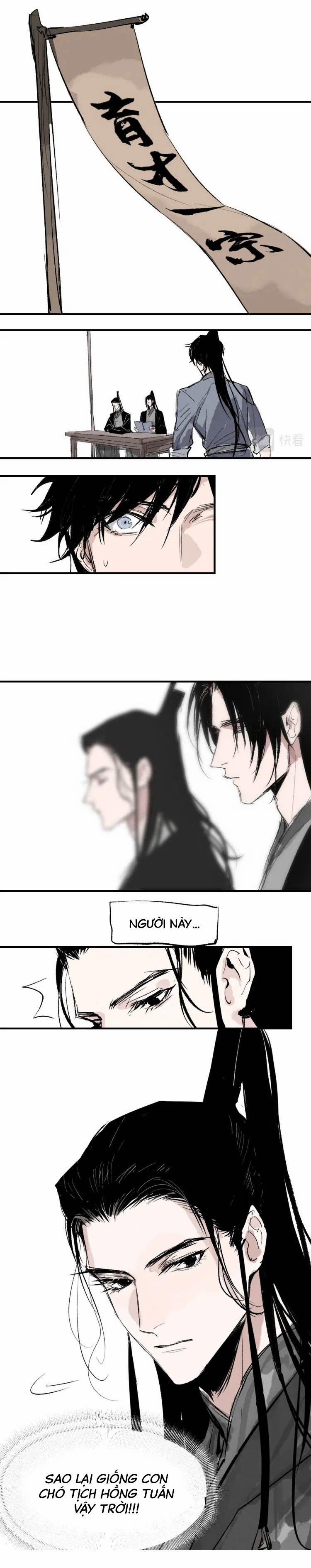 Dục Tài Tiên Tông 1 trang 30