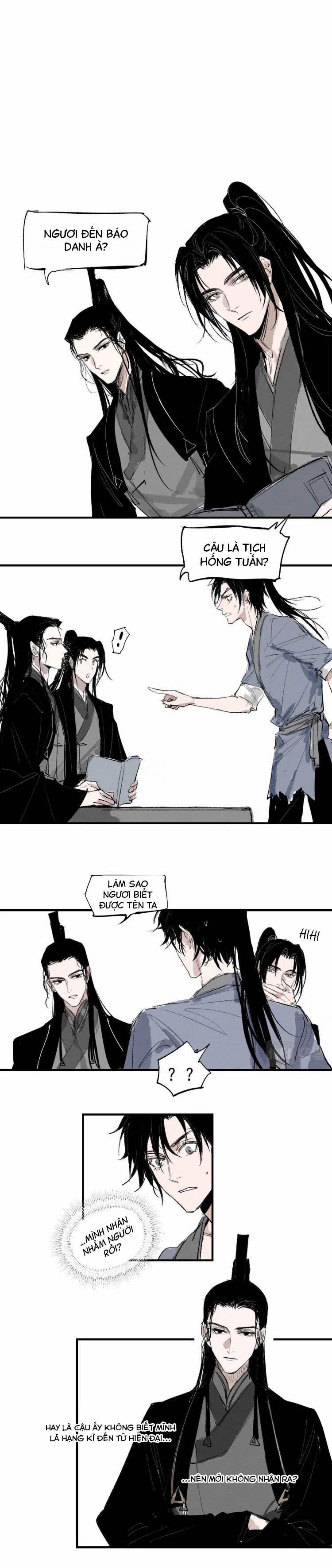 Dục Tài Tiên Tông 1 trang 31