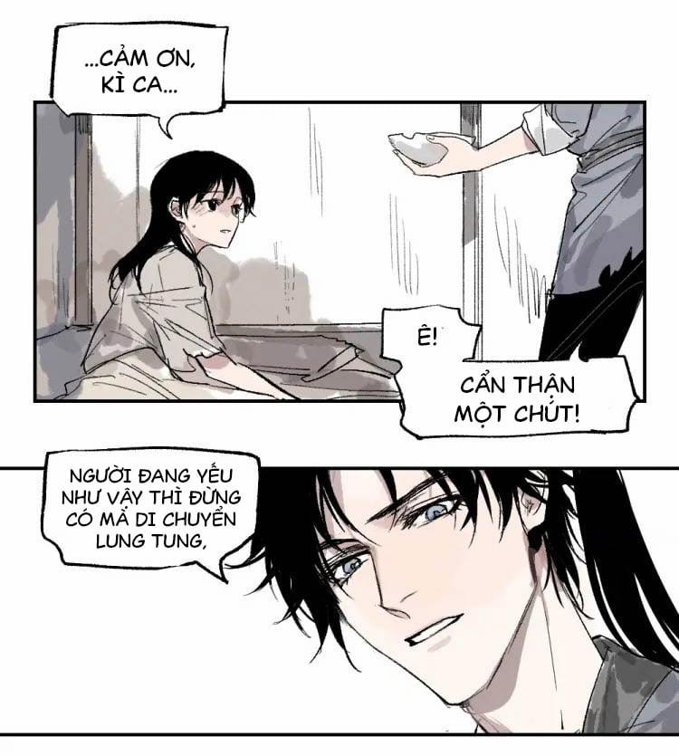 Dục Tài Tiên Tông 1 trang 4